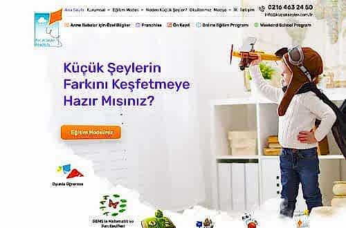 Küçük Şeyler Anaokulları