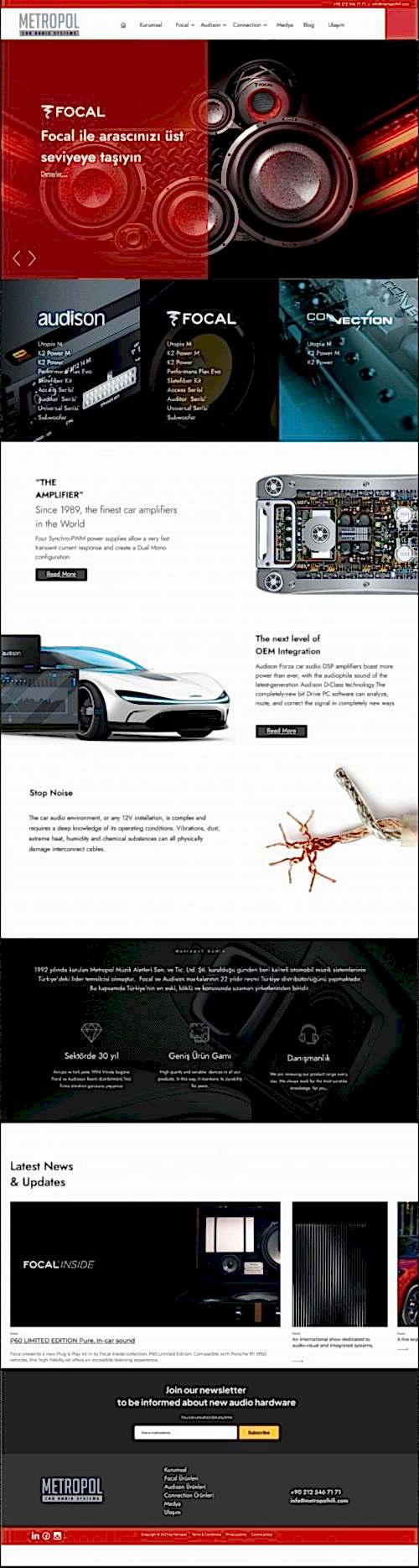 Metropol Audio