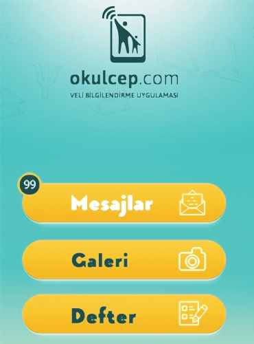 OkulCep Veli Bilgilendirme Öğretmen Aplikasyonu yayınlandı