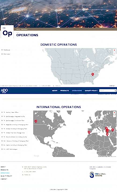Ado USA