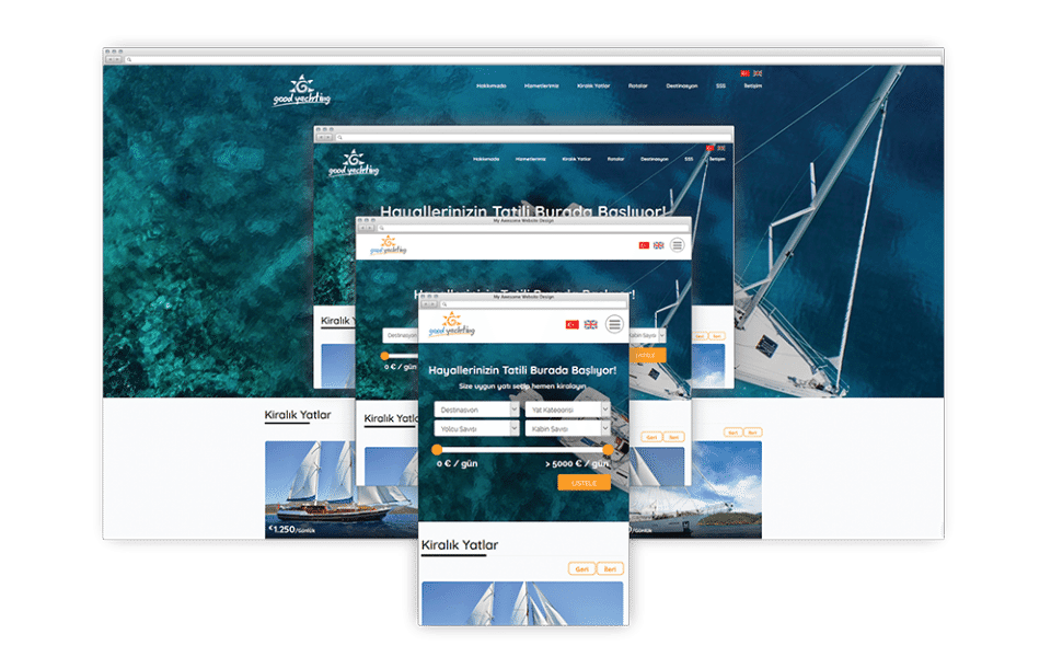 Good Yachting