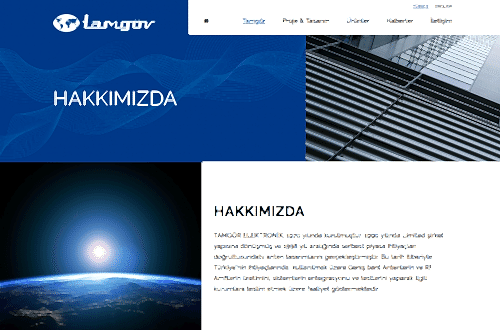 Tamgör Elektronik