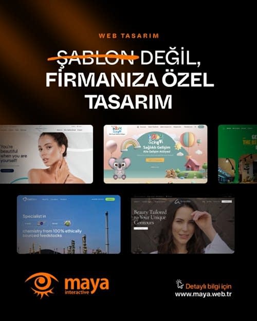 Sosyal Medya tasarımları