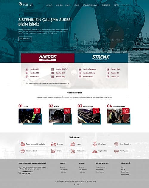 Seyfettin Polat Web Sitesi