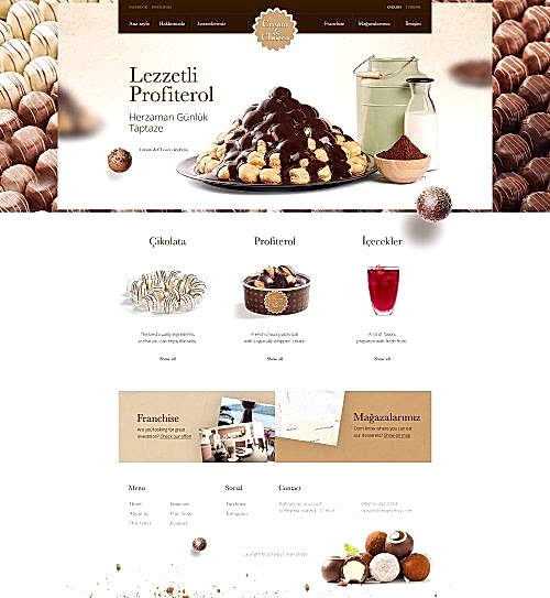 Cream & Chocco