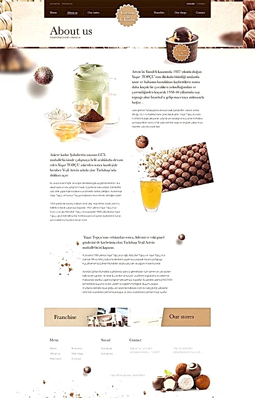 Cream & Chocco