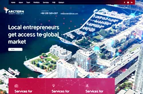Arctern Startups