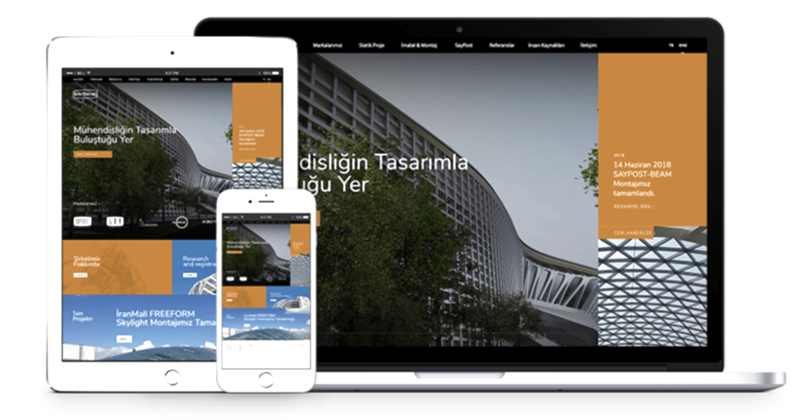 Say Tekno Web Tasarım