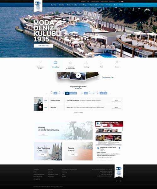 Moda Deniz Kulubu