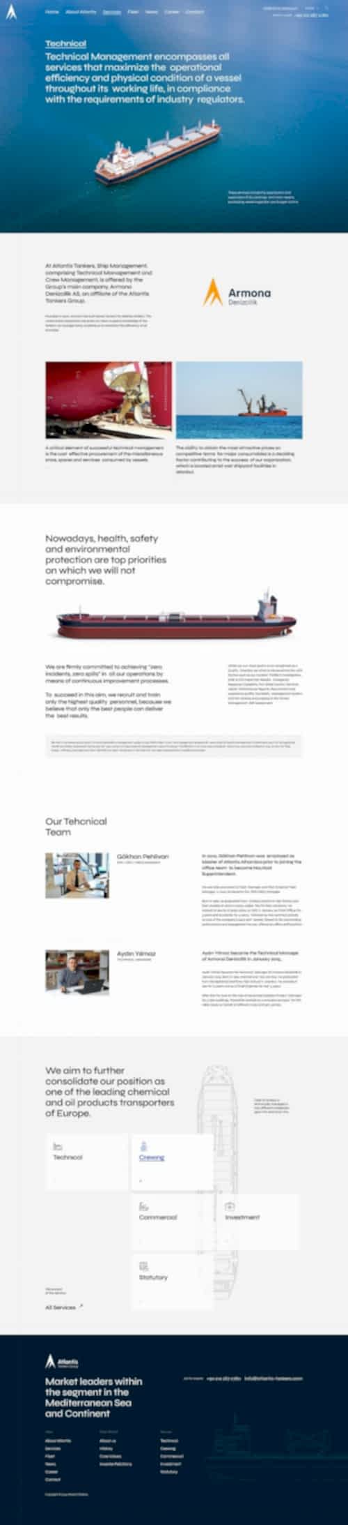 Atlantis Tankers