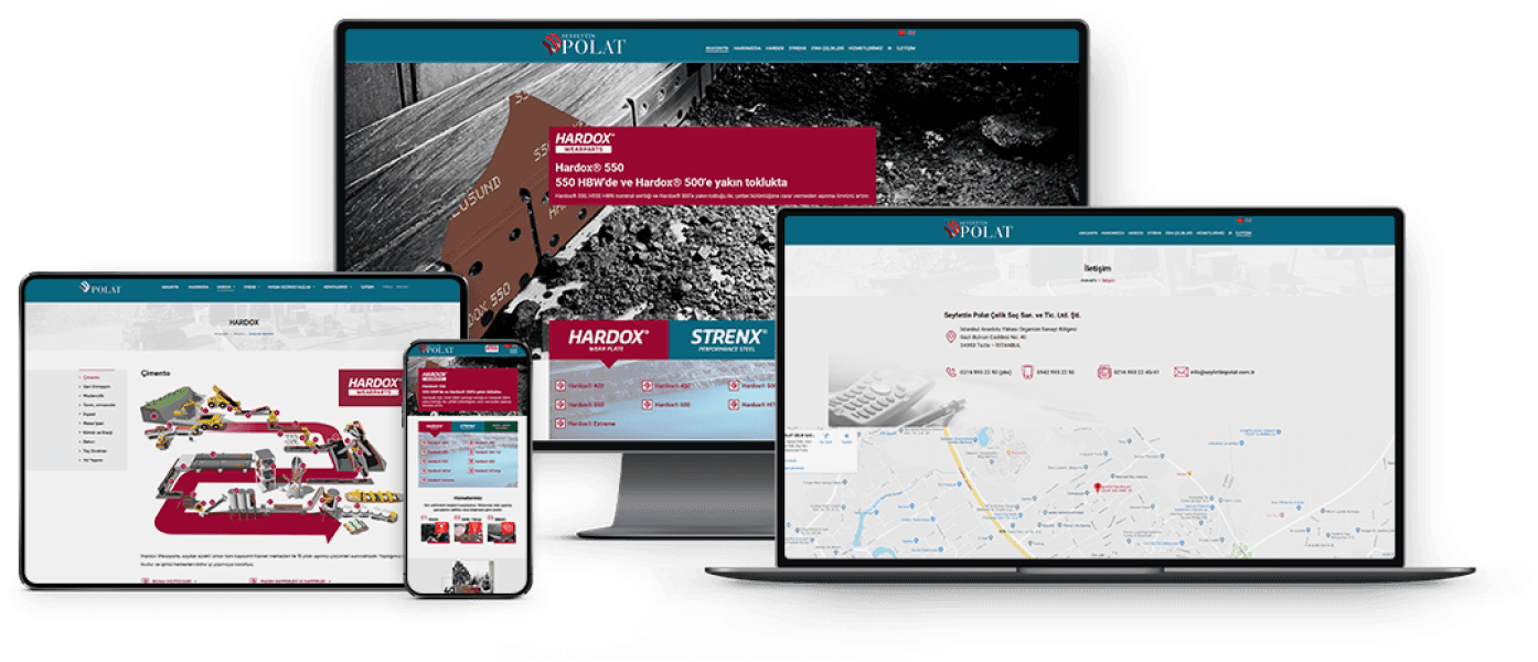 Seyfettin Polat Web Sitesi
