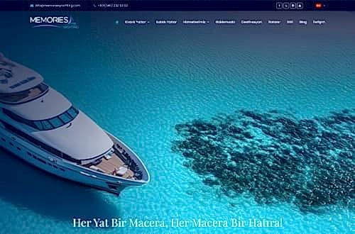 Memories Yachting